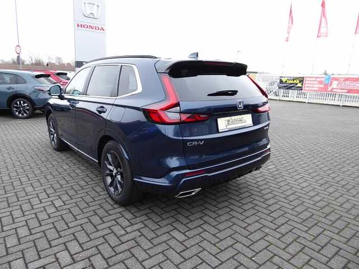 Honda CR-V Hybrid e:HEV 2.0 i-MMD 2WD Elegance Style / AHK