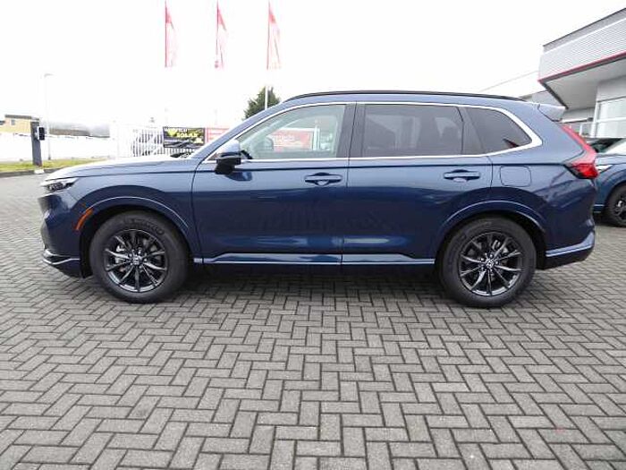 Honda CR-V Hybrid e:HEV 2.0 i-MMD 2WD Elegance Style / AHK