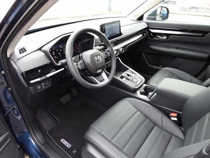 Honda CR-V Hybrid e:HEV 2.0 i-MMD 2WD Elegance Style / AHK