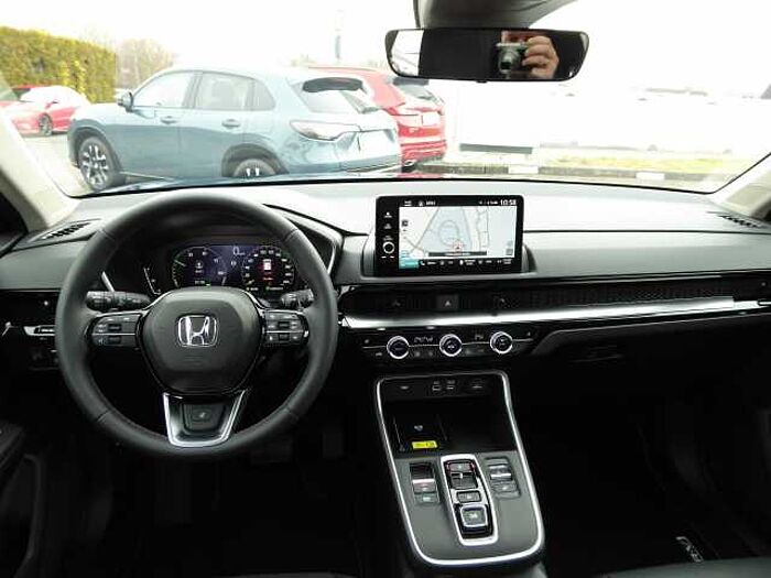 Honda CR-V Hybrid e:HEV 2.0 i-MMD 2WD Elegance Style / AHK
