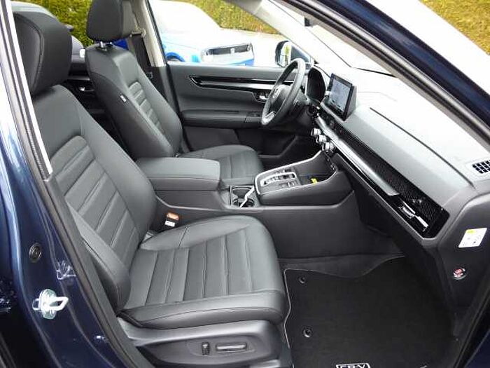 Honda CR-V Hybrid e:HEV 2.0 i-MMD 2WD Elegance Style / AHK