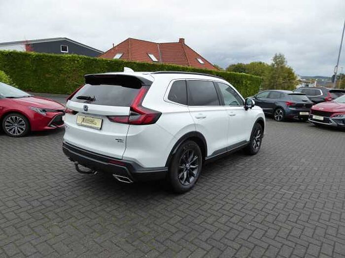 Honda CR-V Hybrid e:HEV 2.0 i-MMD 2WD Elegance Style / AHK