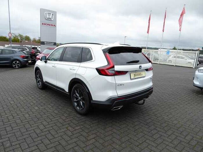 Honda CR-V Hybrid e:HEV 2.0 i-MMD 2WD Elegance Style / AHK