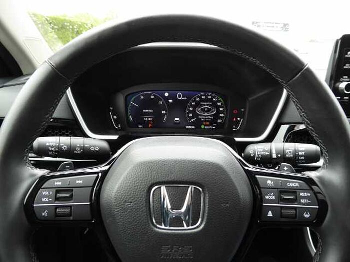 Honda CR-V Hybrid e:HEV 2.0 i-MMD 2WD Elegance Style / AHK