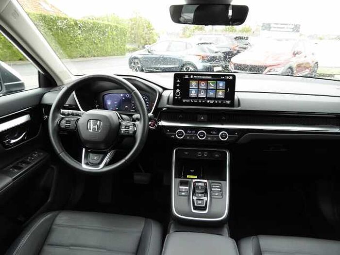 Honda CR-V Hybrid e:HEV 2.0 i-MMD 2WD Elegance Style / AHK