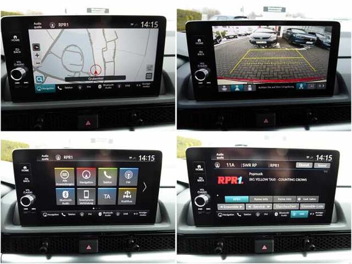 Honda CR-V Hybrid e:HEV 2.0 i-MMD AWD Elegance Style / AHK