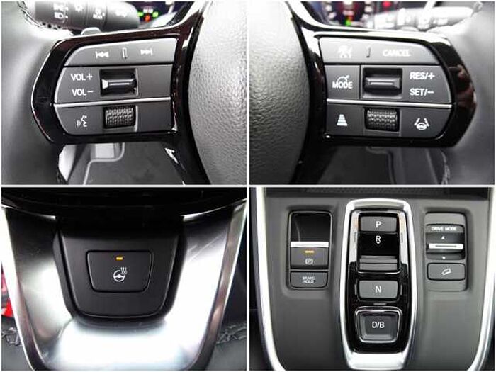 Honda CR-V Hybrid e:HEV 2.0 i-MMD AWD Elegance Style / AHK