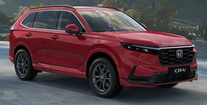 Honda CR-V Hybrid e: HEV 2.0 i-MMD AWD Elegance Style / AHK