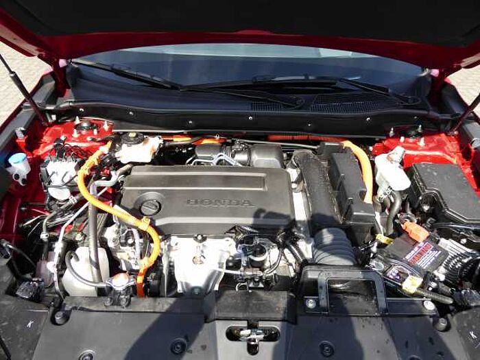 Honda CR-V Hybrid e:HEV 2.0 i-MMD AWD Elegance Style / AHK