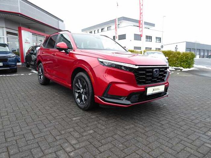 Honda CR-V Hybrid e:HEV 2.0 i-MMD AWD Elegance Style / AHK