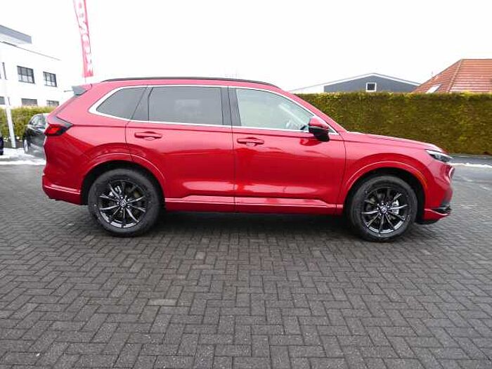 Honda CR-V Hybrid e:HEV 2.0 i-MMD AWD Elegance Style / AHK