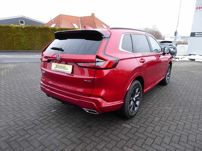 Honda CR-V Hybrid e:HEV 2.0 i-MMD AWD Elegance Style / AHK