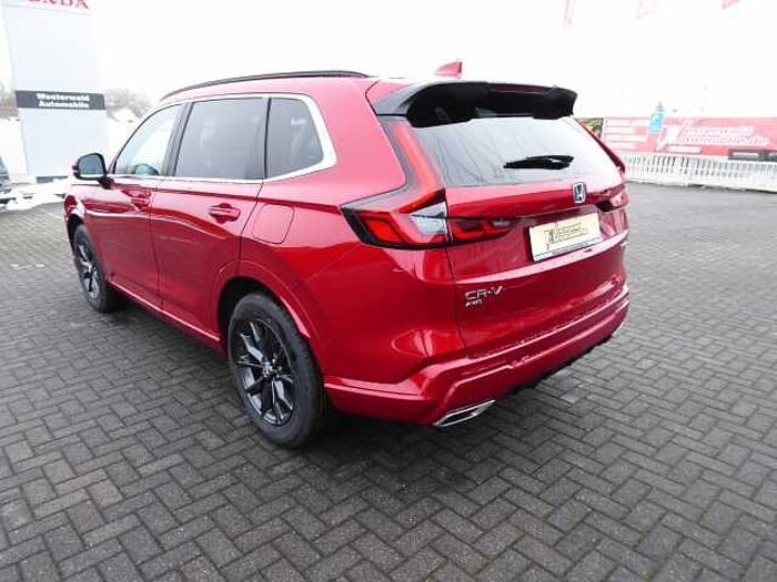 Honda CR-V Hybrid e:HEV 2.0 i-MMD AWD Elegance Style / AHK