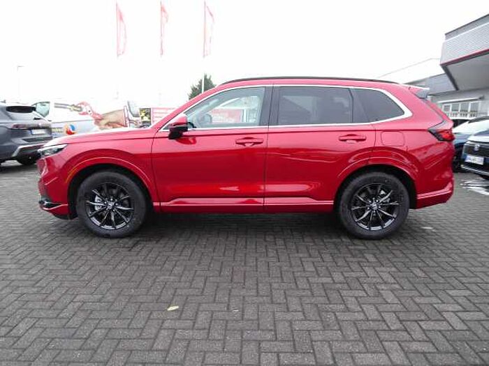 Honda CR-V Hybrid e:HEV 2.0 i-MMD AWD Elegance Style / AHK