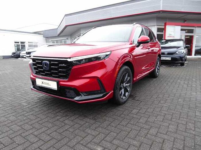 Honda CR-V Hybrid e:HEV 2.0 i-MMD AWD Elegance Style / AHK