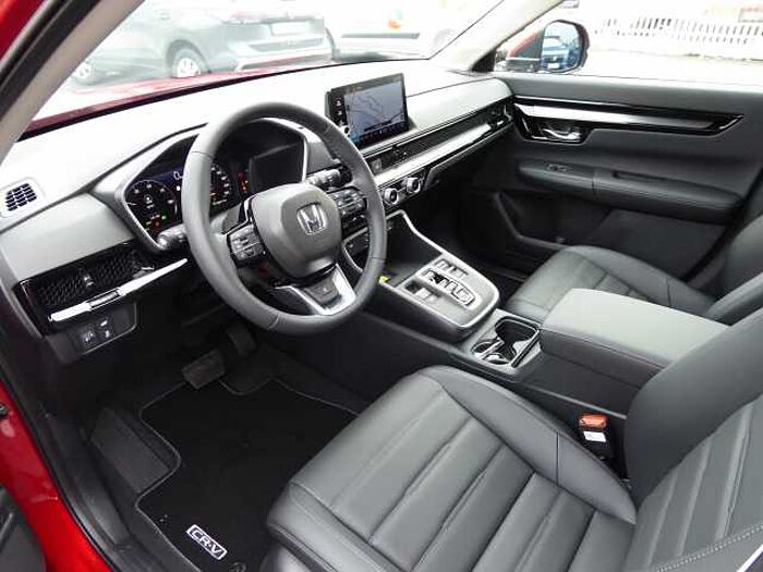 Honda CR-V Hybrid e:HEV 2.0 i-MMD AWD Elegance Style / AHK