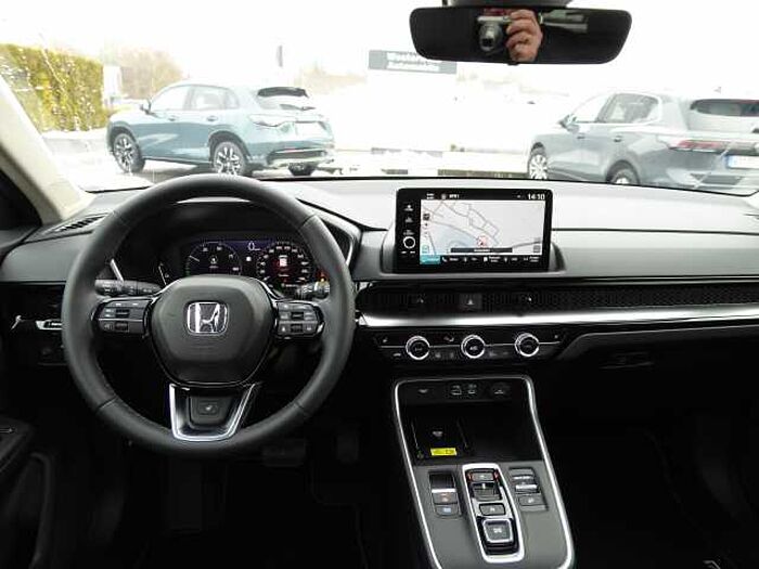 Honda CR-V Hybrid e:HEV 2.0 i-MMD AWD Elegance Style / AHK