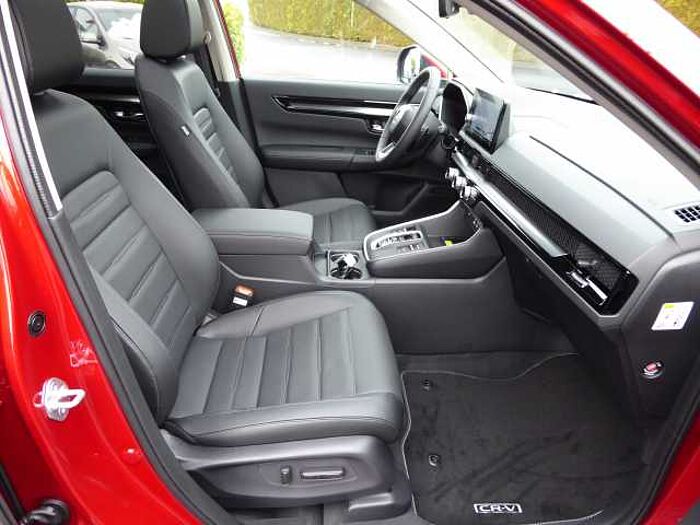 Honda CR-V Hybrid e:HEV 2.0 i-MMD AWD Elegance Style / AHK