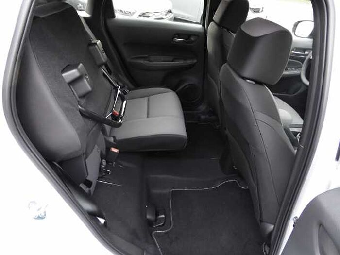 Honda Jazz Hybrid e:HEV 1.5 i-MMD Elegance