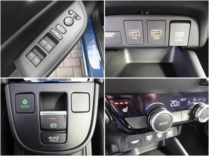 Honda Jazz Hybrid e:HEV 1.5 i-MMD Advance