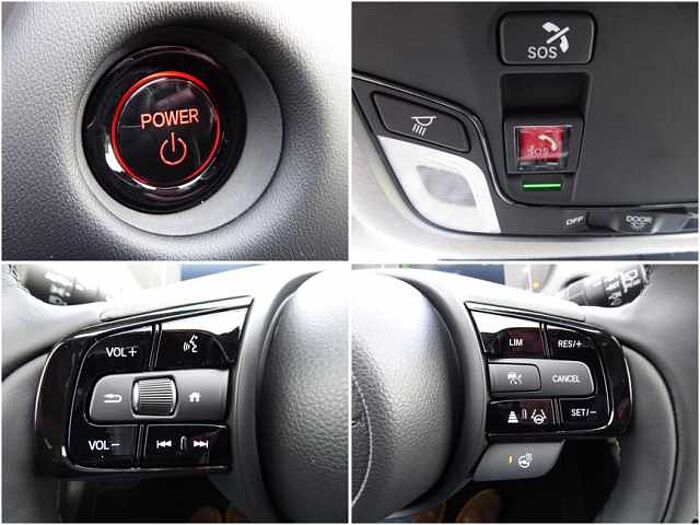 Honda Jazz Hybrid e:HEV 1.5 i-MMD Advance