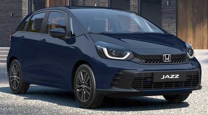 Honda Jazz Hybrid e: HEV 1.5 i-MMD Advance