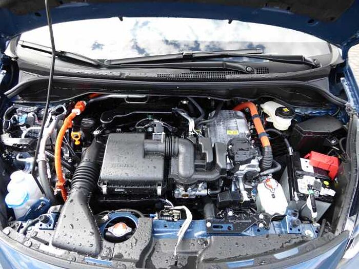 Honda Jazz Hybrid e:HEV 1.5 i-MMD Advance