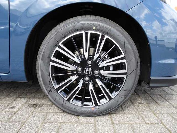 Honda Jazz Hybrid e:HEV 1.5 i-MMD Advance