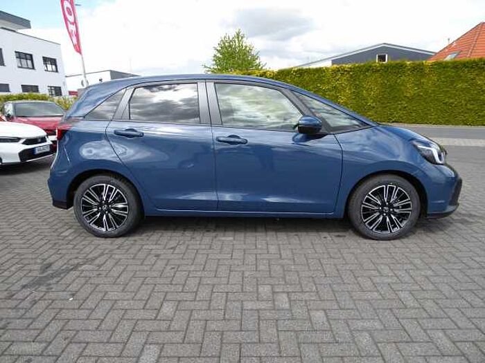 Honda Jazz Hybrid e:HEV 1.5 i-MMD Advance