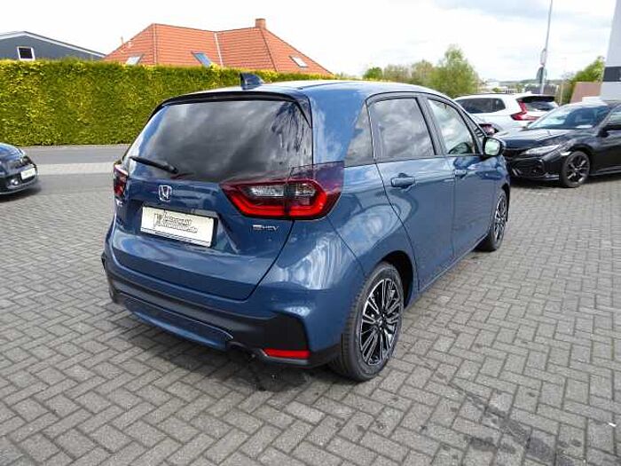 Honda Jazz Hybrid e:HEV 1.5 i-MMD Advance