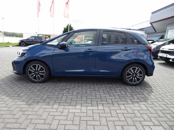 Honda Jazz Hybrid e:HEV 1.5 i-MMD Advance