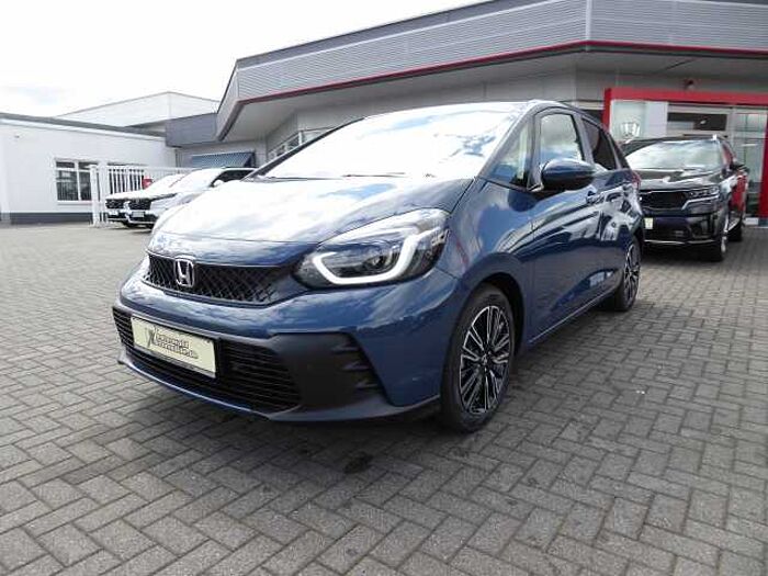 Honda Jazz Hybrid e:HEV 1.5 i-MMD Advance