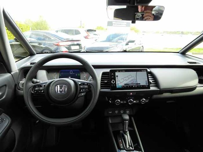 Honda Jazz Hybrid e:HEV 1.5 i-MMD Advance