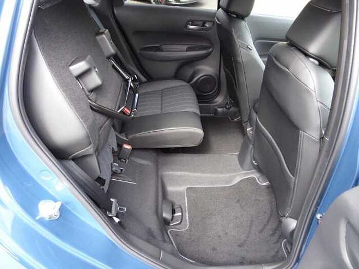 Honda Jazz Hybrid e:HEV 1.5 i-MMD Advance