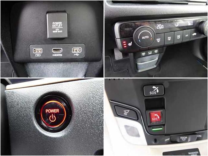 Honda e Base / 1. Hand / Scheckheft-gepflegt