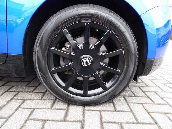 Honda e Base / 1. Hand / Scheckheft-gepflegt