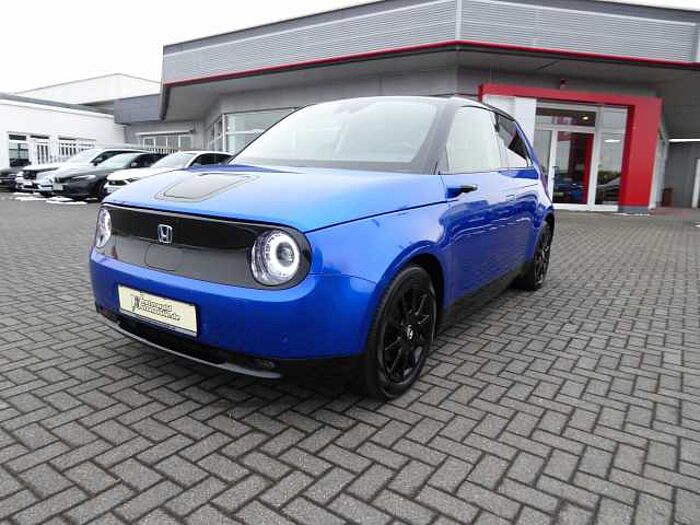 Honda e Base / 1. Hand / Scheckheft-gepflegt