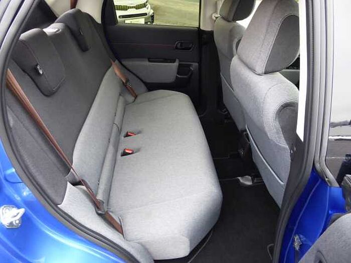 Honda e Base / 1. Hand / Scheckheft-gepflegt