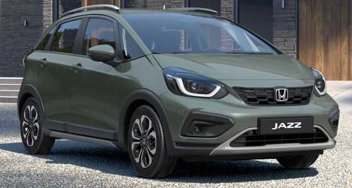 Honda Jazz Hybrid e: HEV 1.5 i-MMD Crosstar Advance
