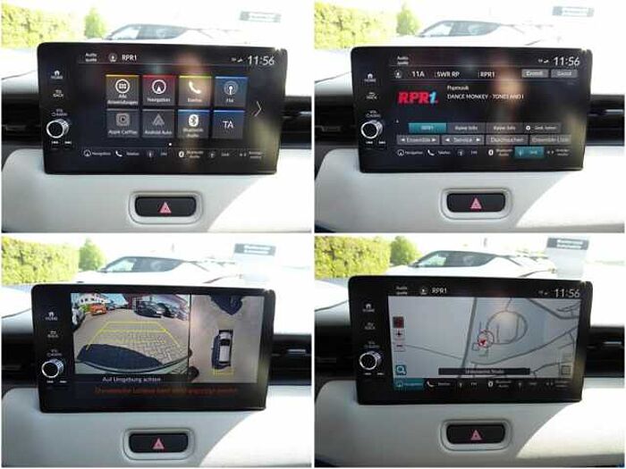 Honda HR-V Hybrid e:HEV 1.5 i-MMD Advance Style