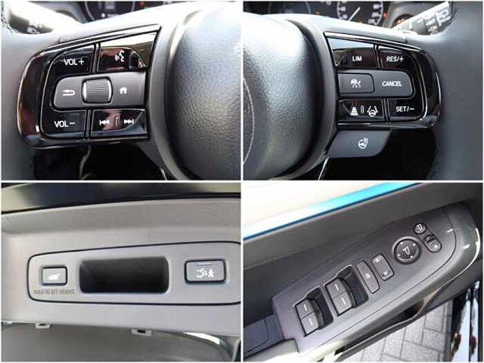 Honda HR-V Hybrid e:HEV 1.5 i-MMD Advance Style