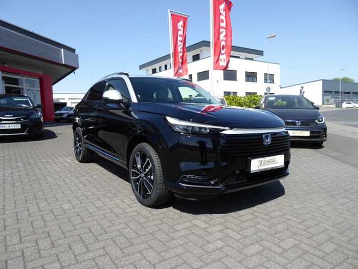Honda HR-V Hybrid e:HEV 1.5 i-MMD Advance Style