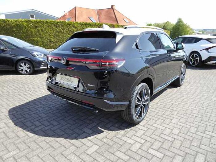 Honda HR-V Hybrid e:HEV 1.5 i-MMD Advance Style