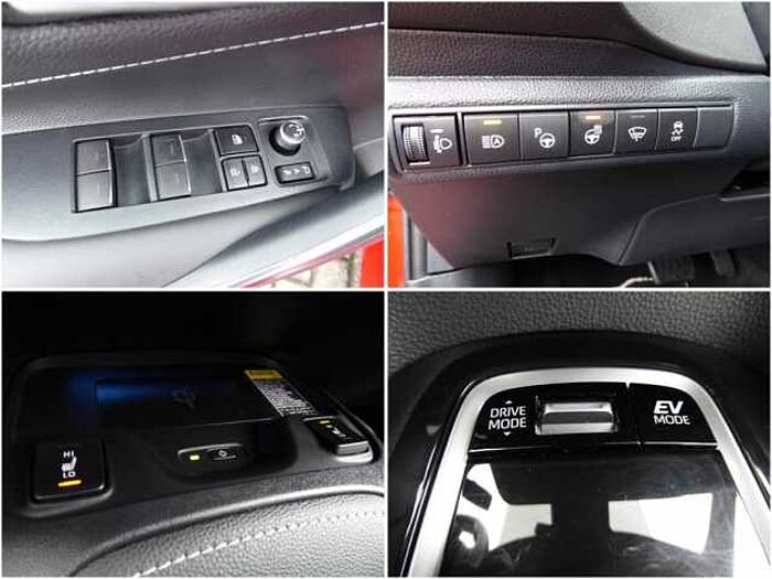 Toyota Corolla Hybrid 2.0 Club / Style- & Technik-Paket