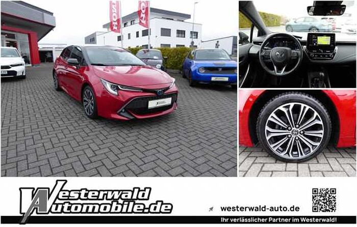 Toyota Corolla Hybrid 2.0 Club / Style- & Technik-Paket
