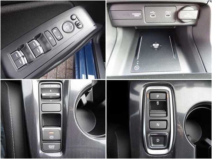 Honda Civic e: HEV 2.0 i-MMD Hybrid Sport / AHK