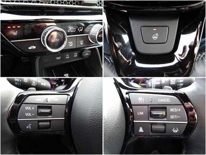 Honda Civic e: HEV 2.0 i-MMD Hybrid Sport / AHK