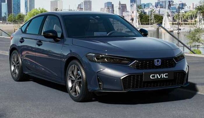 Honda Civic e: HEV 2.0 i-MMD Hybrid Sport / AHK