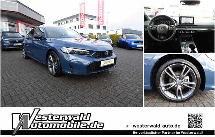 Honda Civic e: HEV 2.0 i-MMD Hybrid Sport / AHK