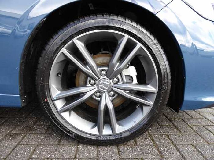 Honda Civic e: HEV 2.0 i-MMD Hybrid Sport / AHK